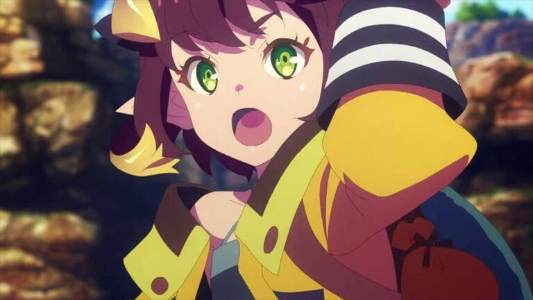 萬代南夢宮公布MMORPG《藍色協定》開場動畫