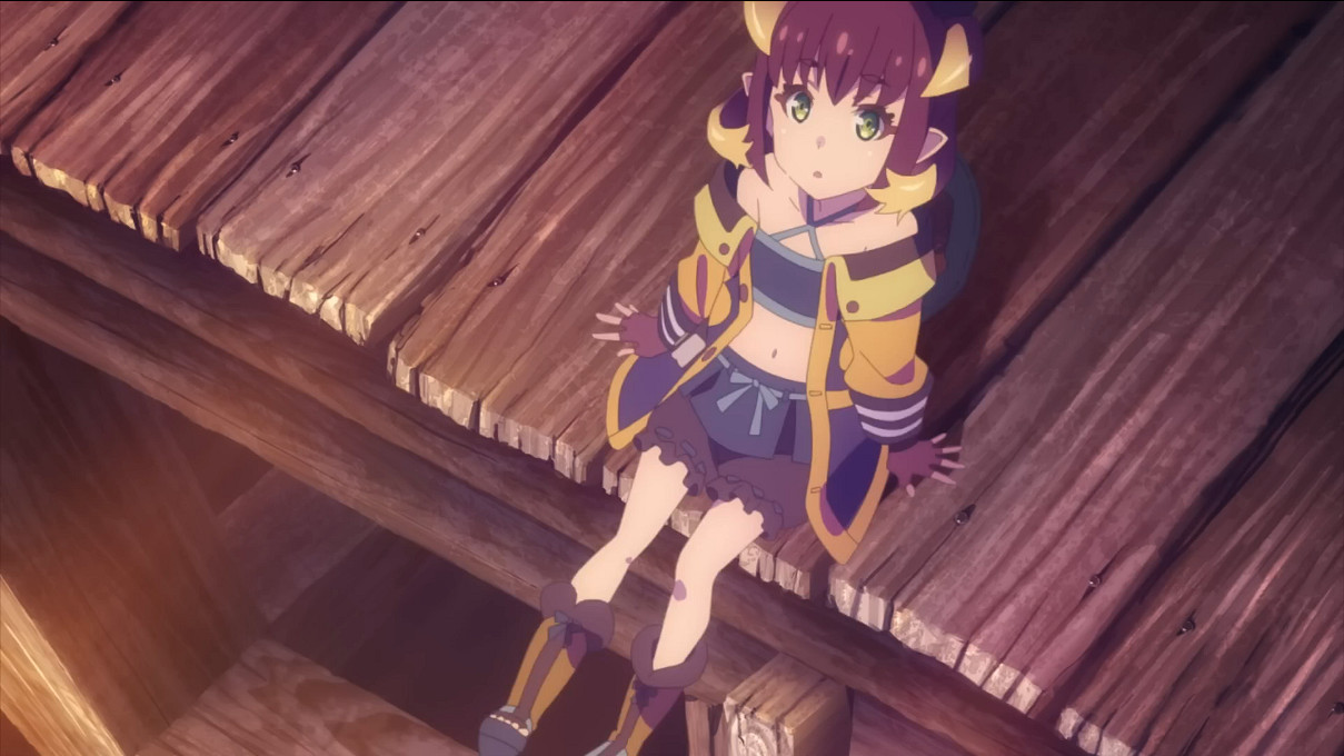 萬代南夢宮MMORPG新作《藍色協議》開場動畫公開