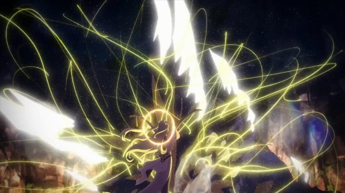 萬代南夢宮MMORPG新作《藍色協議》開場動畫公開