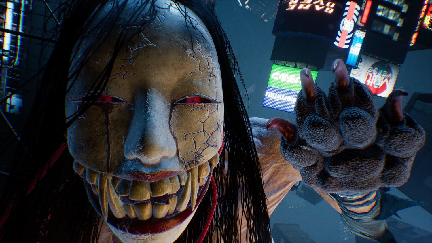 《幽靈線：東京》Xbox全球解鎖時間：中國12號上午8點