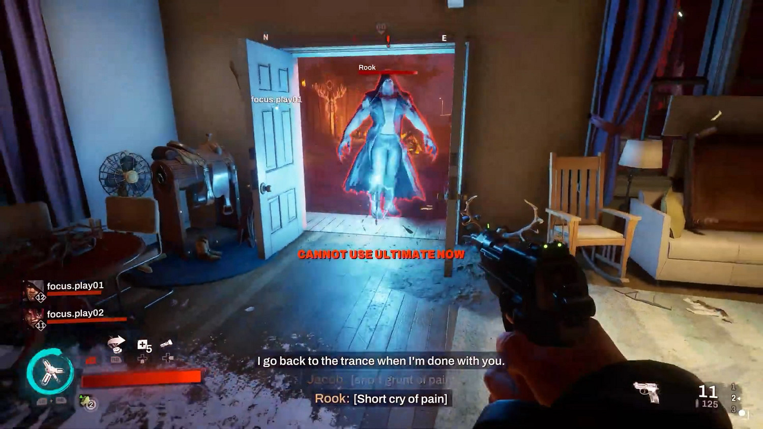 IGN《紅霞島》全新試玩展示：大戰吸血鬼敵人「Rook」