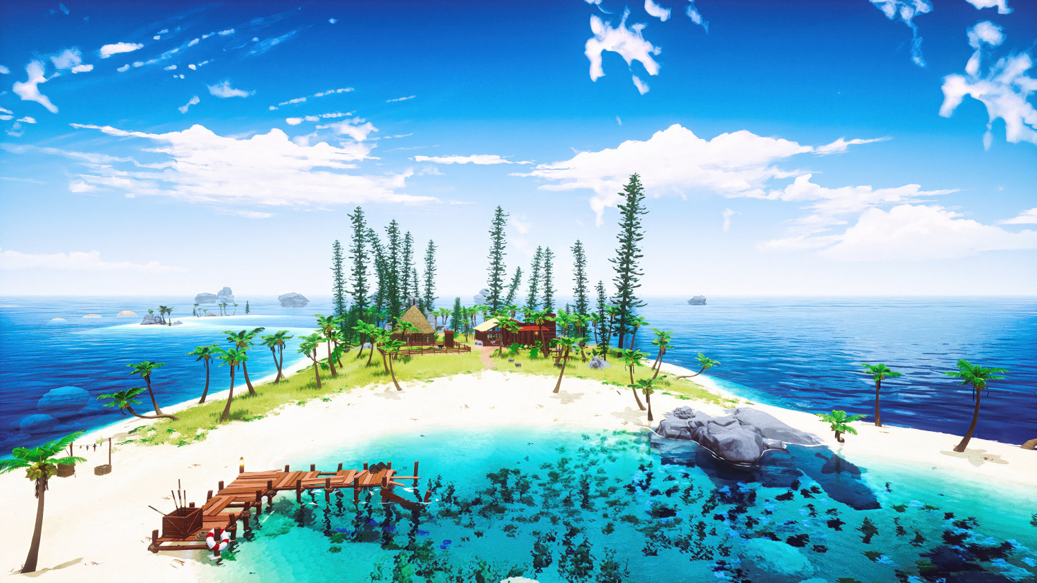 《奇亞》發布更新提升遊戲穩定性 Epic玩家評分超高！