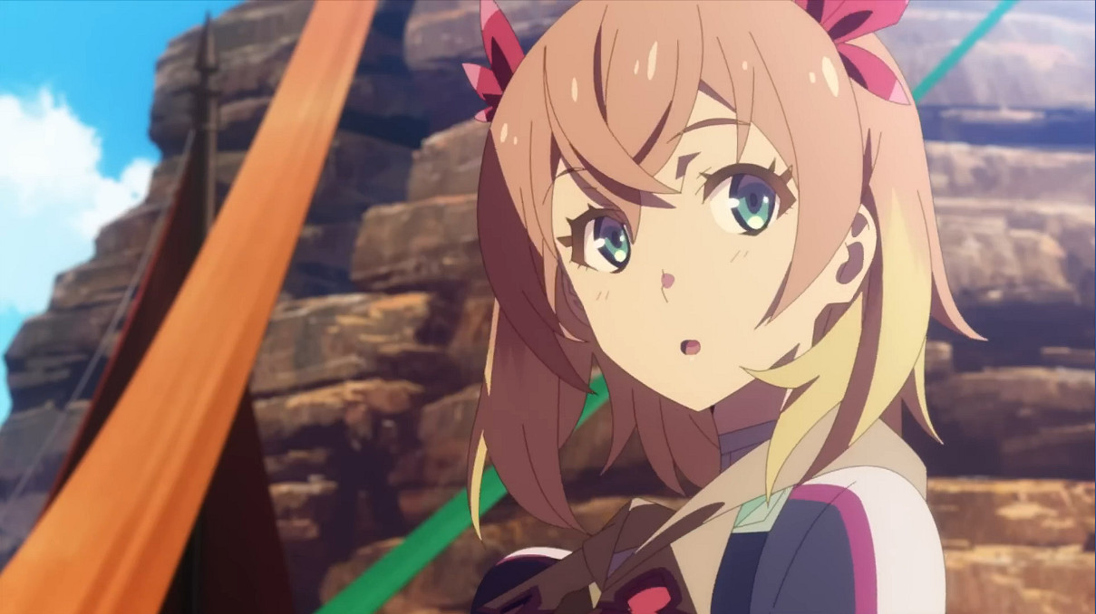 萬代南夢宮MMORPG新作《藍色協議》開場動畫公開