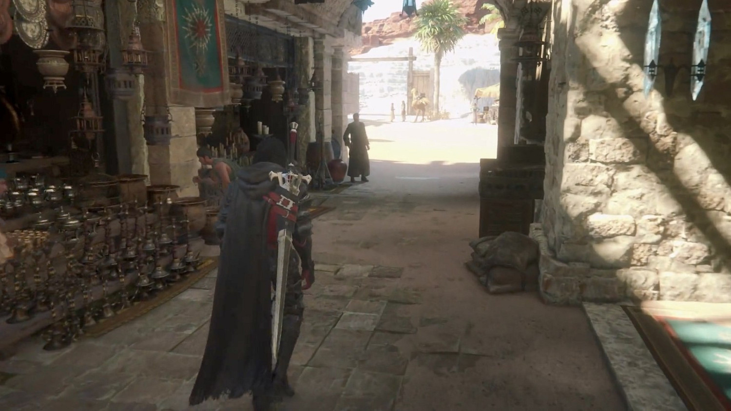 《太空戰士16》新預告片 這裡的世界美如畫