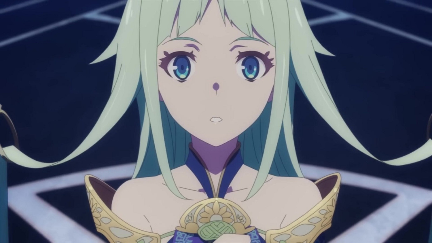 萬代南夢宮公布MMORPG《藍色協定》開場動畫