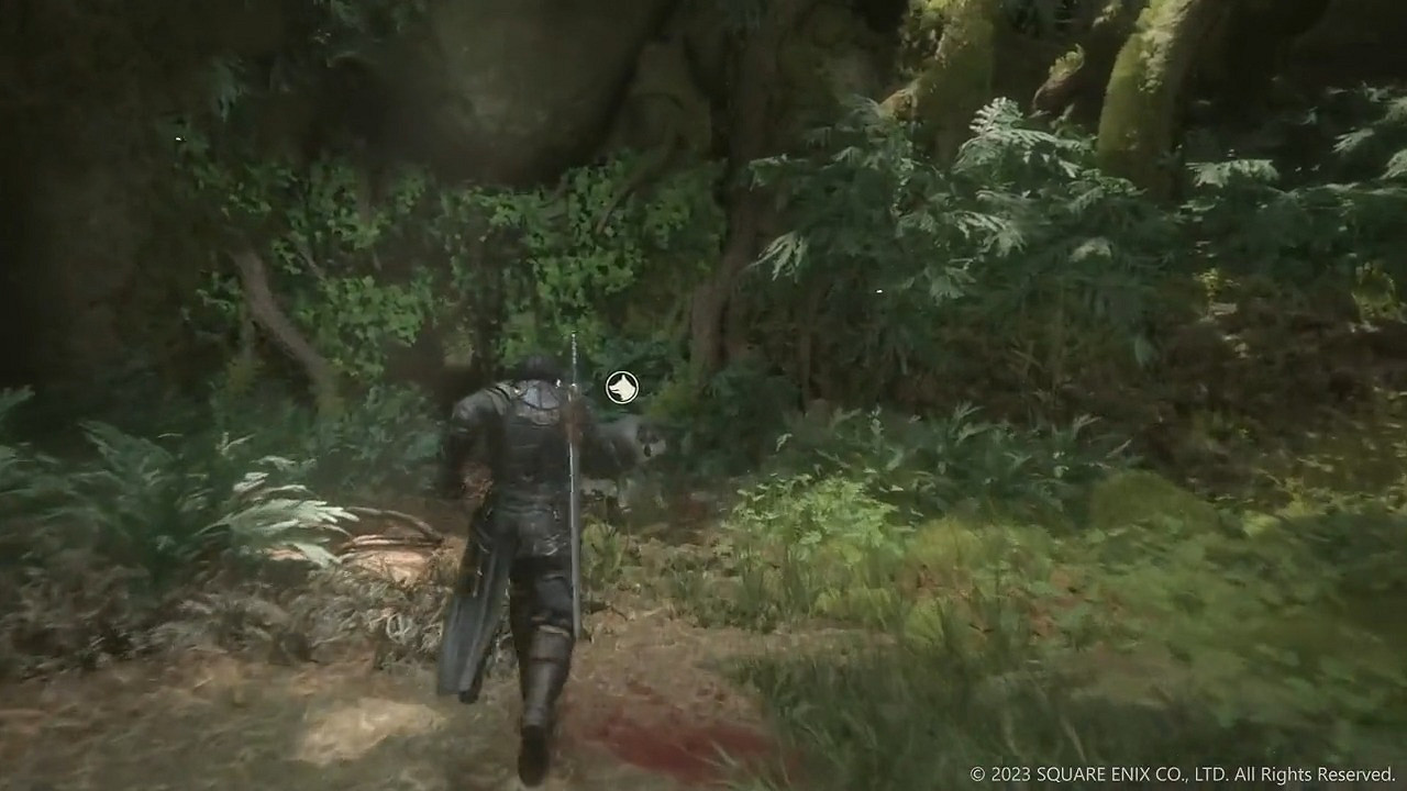 《太空戰士16》新片段 寵物可以防止你迷路