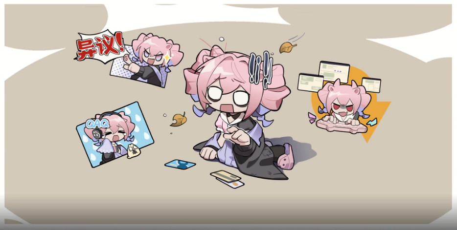 《明日方舟》愚人節2023活動全結局攻略 主播U隱藏結局達成方法