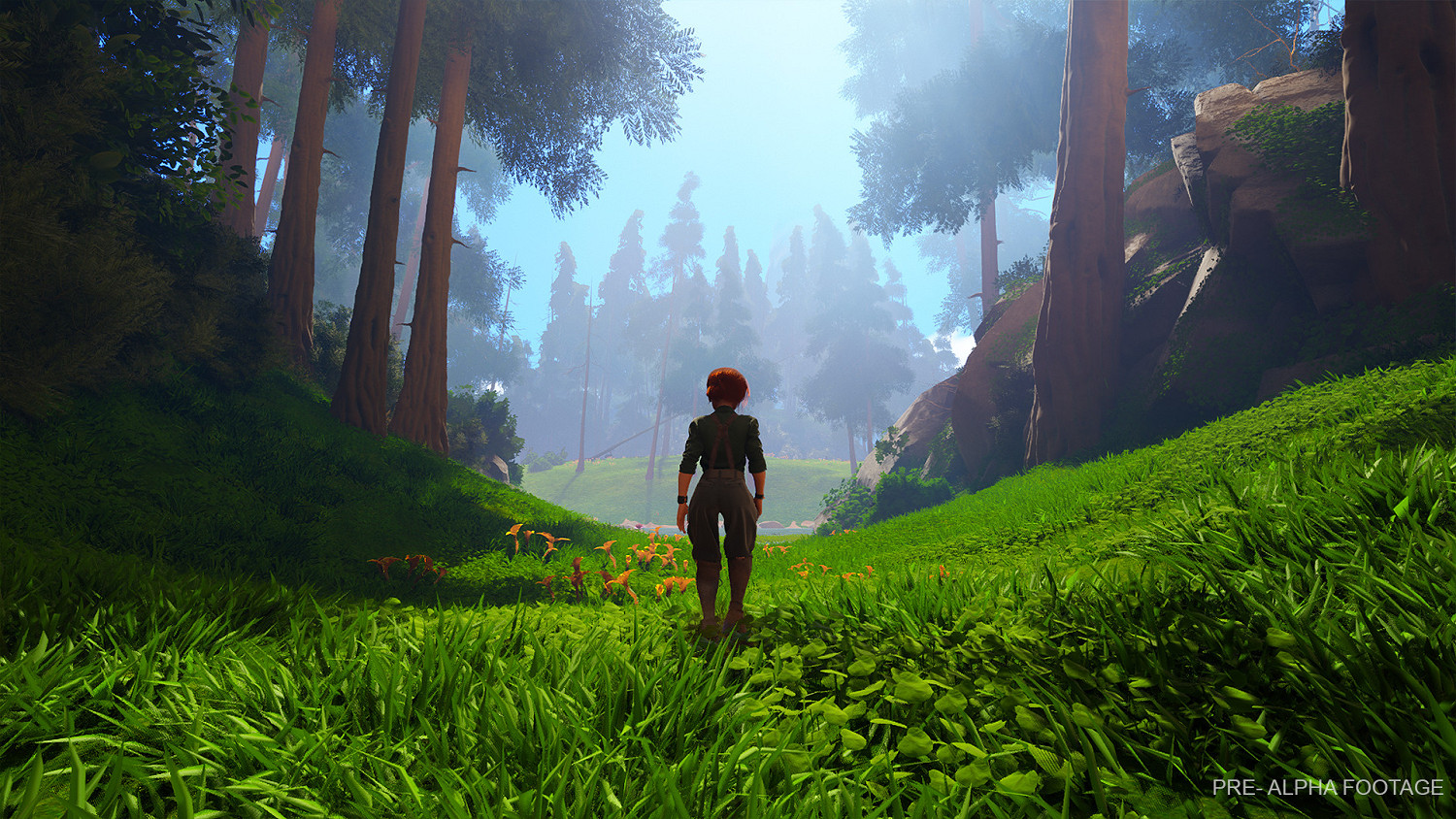 多人生存建造遊戲《Under a Rock》坐騎實機展示 支援中文 多人生存建造遊戲《Under a Rock》坐騎實機展示 支援中文