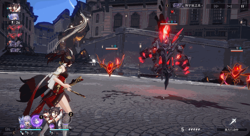 《崩壞星穹鐵道》停雲角色圖鑒 停雲技能天賦星魂消耗材料一覽