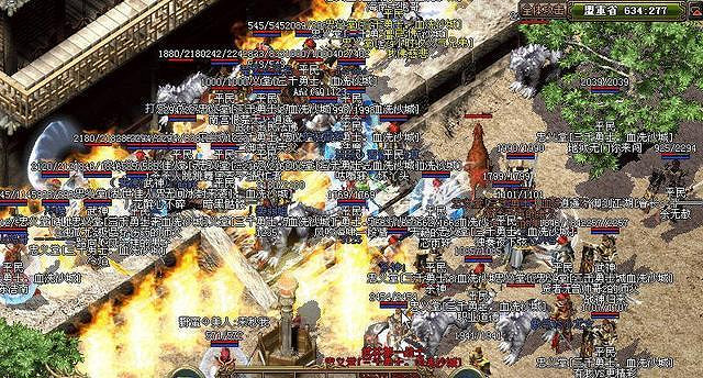 網遊裡必備的“遊戲工會”，還能有怎樣的新玩法？