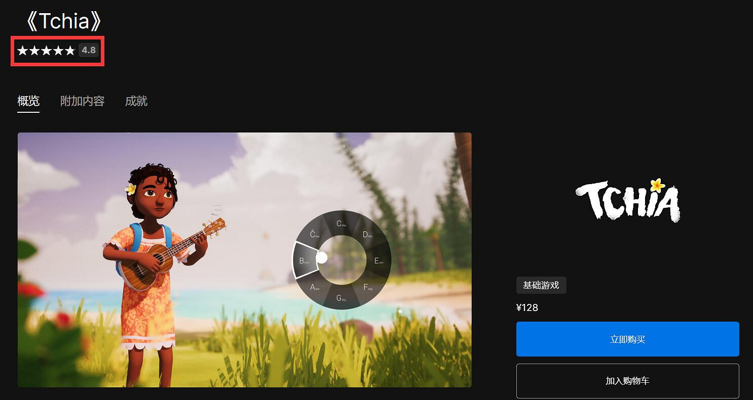 《奇亞》發布更新提升遊戲穩定性 Epic玩家評分超高！