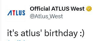 《女神異聞錄》《真女神轉生》開發商Atlus成立37年