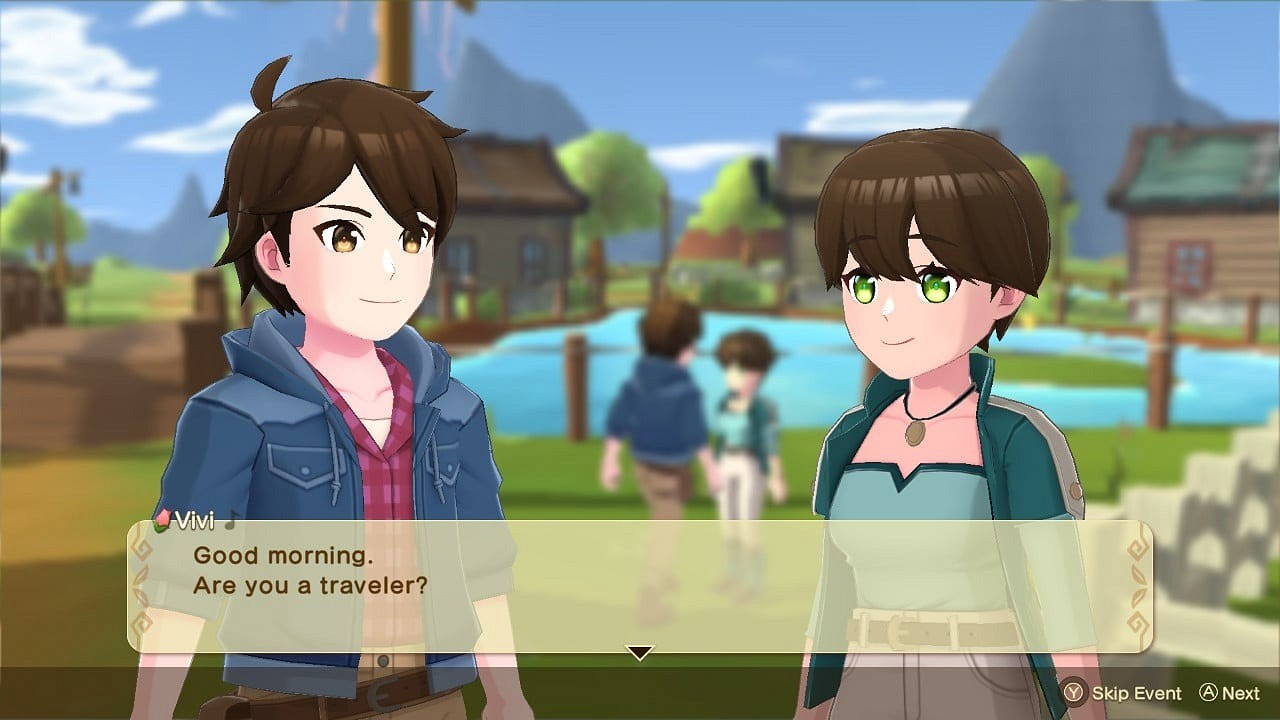 《牧場物語:安托斯之風》確認登陸各大平台 《牧場物語:安托斯之風》確認登陸各大平台