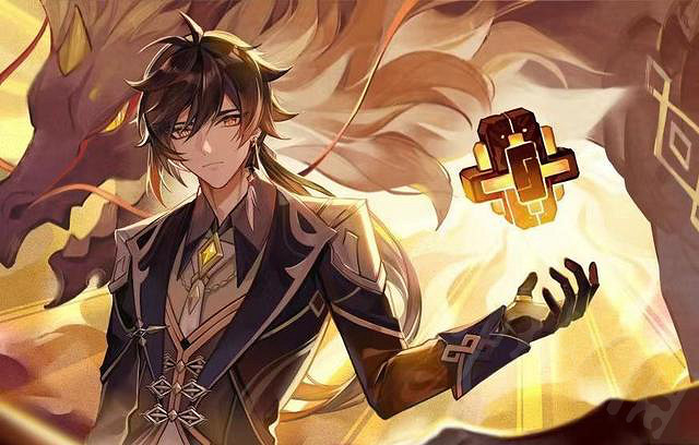 《原神》鍾離大招永控流怎麽玩？大招永控流武器搭配一覽