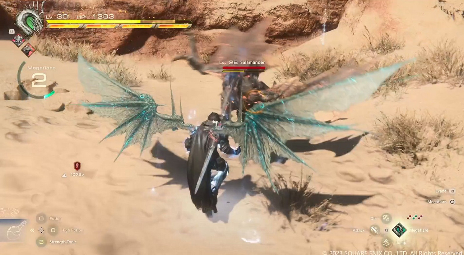 《太空戰士16》新戰鬥片段 展示強大召喚能力