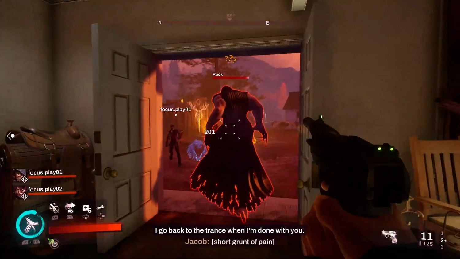 IGN《紅霞島》全新試玩展示：大戰吸血鬼敵人「Rook」