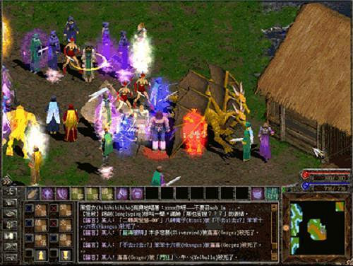 網遊裡必備的“遊戲工會”，還能有怎樣的新玩法？