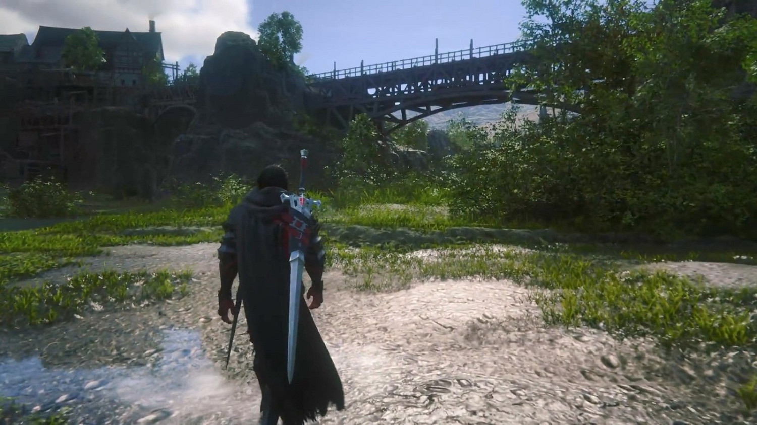 《太空戰士16》新預告片 這裡的世界美如畫