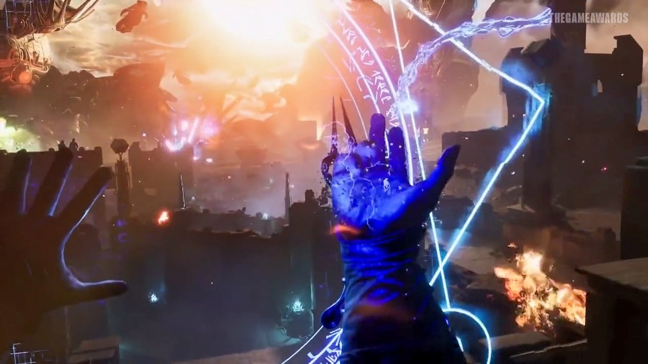 傳單人魔法射擊遊戲《不朽者傳奇》7月20日發售 傳單人魔法射擊遊戲《不朽者傳奇》7月20日發售