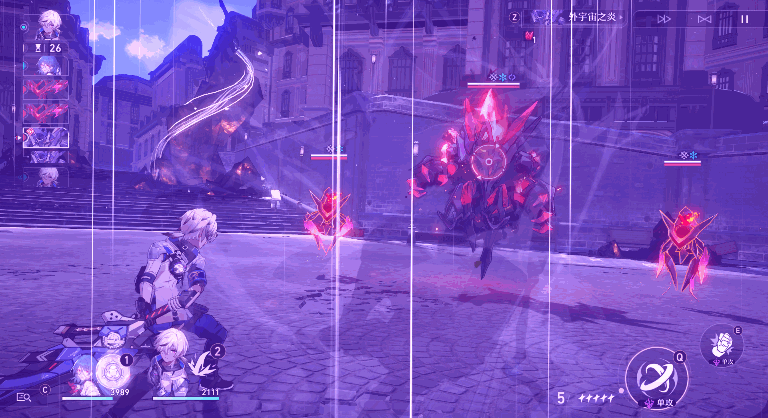 《崩壞星穹鐵道》阿蘭角色圖鑒 阿蘭技能天賦星魂消耗材料一覽