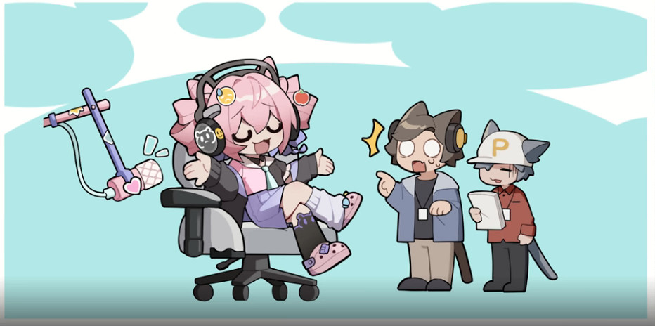 《明日方舟》愚人節2023活動全結局攻略 主播U隱藏結局達成方法