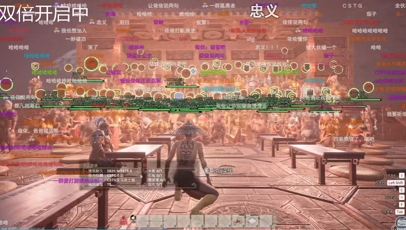 網遊裡必備的“遊戲工會”，還能有怎樣的新玩法？