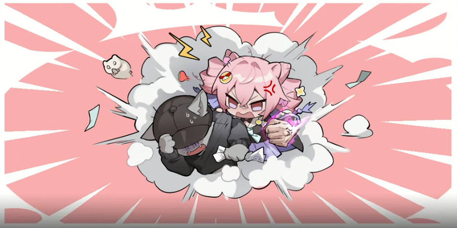 《明日方舟》愚人節2023活動全結局攻略 主播U隱藏結局達成方法