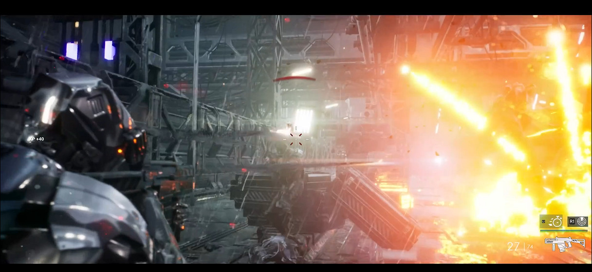 第一/第三人稱ARPG《Neo Berlin 2087》實機預告