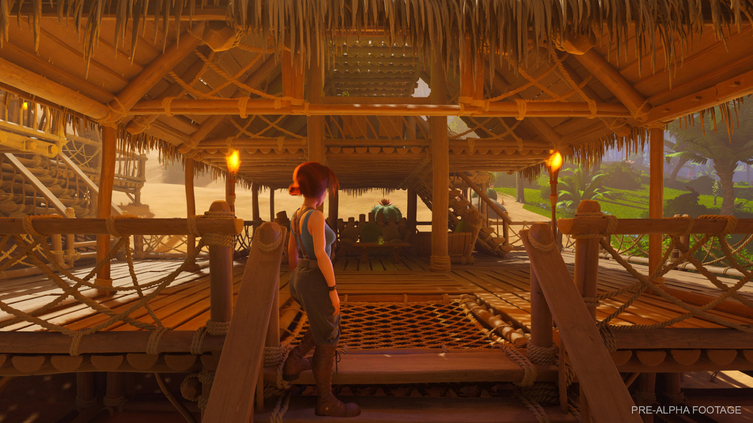 多人生存建造遊戲《Under a Rock》坐騎實機展示 支援中文 多人生存建造遊戲《Under a Rock》坐騎實機展示 支援中文