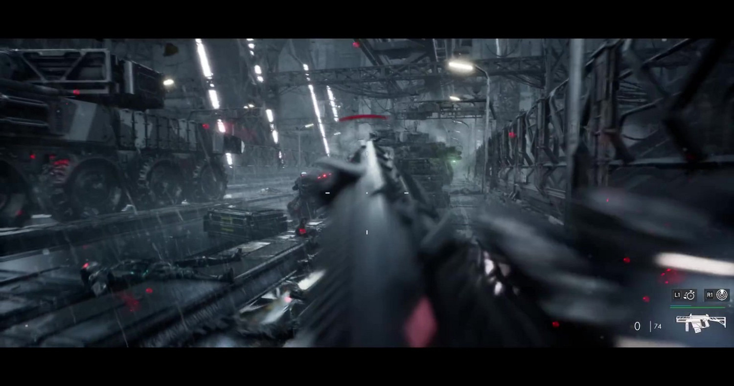 虛幻5第一/第三人稱ARPG《新柏林2087》公布