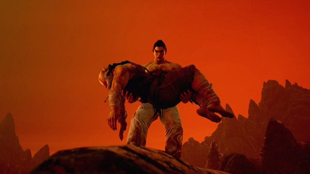 《鐵拳》系列製作人確認三島平八真死了!未來不會回歸 《鐵拳》系列製作人確認三島平八真死了!未來不會回歸