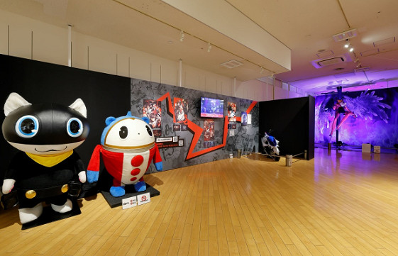 《女神異聞錄》25周年紀念活動大阪展覽會照片一覽! 《女神異聞錄》25周年紀念活動大阪展覽會照片一覽!