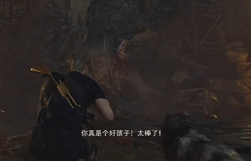 《惡靈古堡4重製版》巨人Boss背景介紹  巨人怎麽來的？