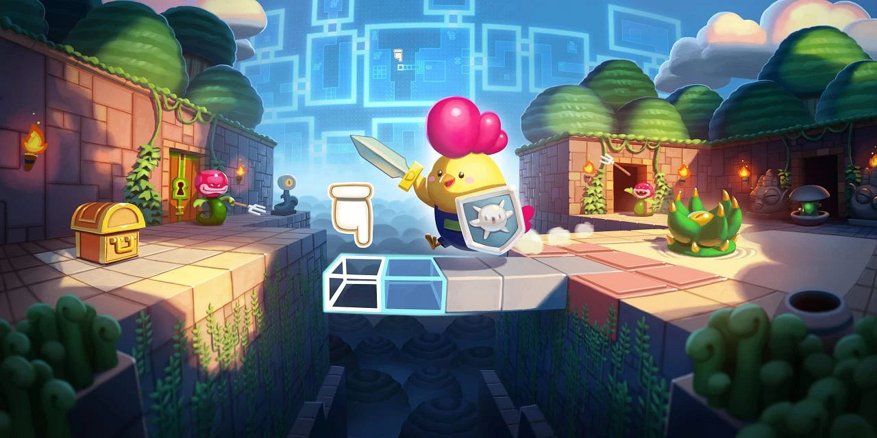 NS新聞 忍者龜合集熱賣百萬 雞爾達創作家定檔5月 NS新聞 忍者龜合集熱賣百萬 雞爾達創作家定檔5月