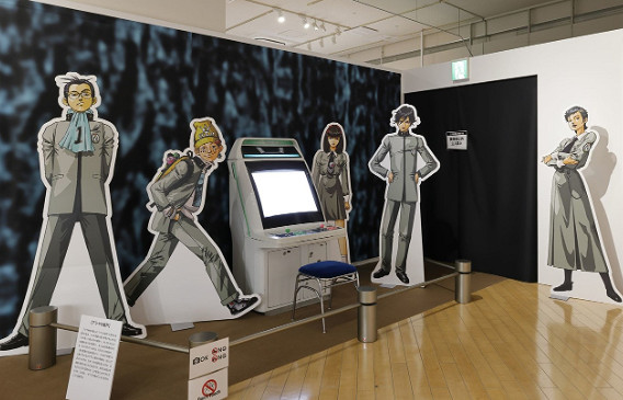 《女神異聞錄》25周年紀念活動大阪展覽會照片一覽! 《女神異聞錄》25周年紀念活動大阪展覽會照片一覽!