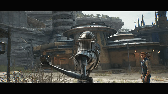 EA官方公布《星際大戰絕地:倖存者》最終宣傳片! EA官方公布《星際大戰絕地:倖存者》最終宣傳片!