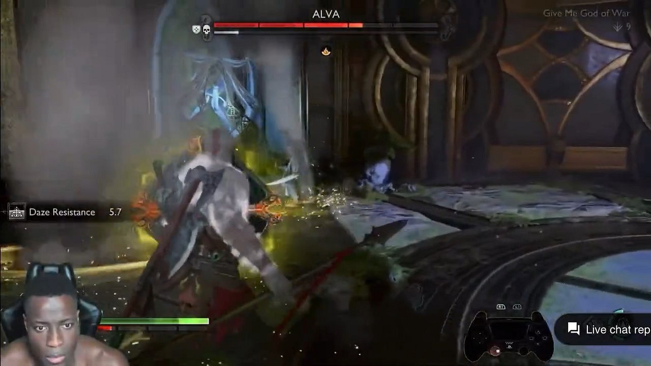 硬核挑戰！身穿斯巴達盔甲無傷過《戰神5》精英怪！