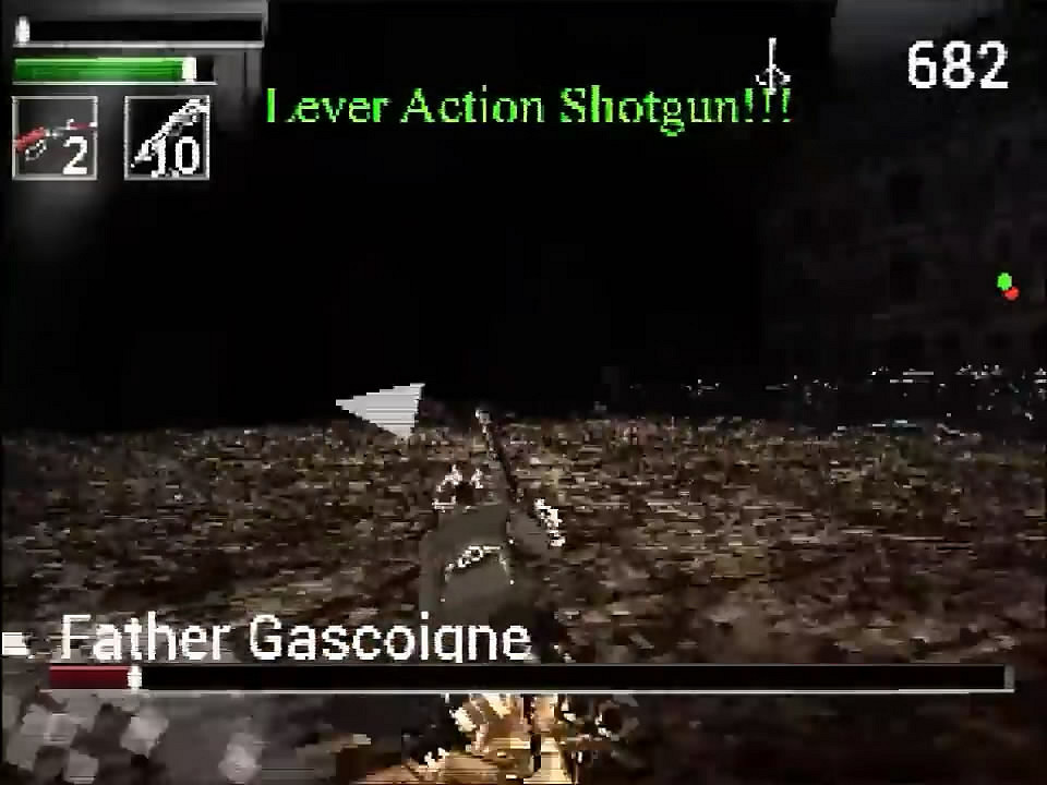 飯製《血源卡丁車》戰役模式展示：加斯科因Boss戰！