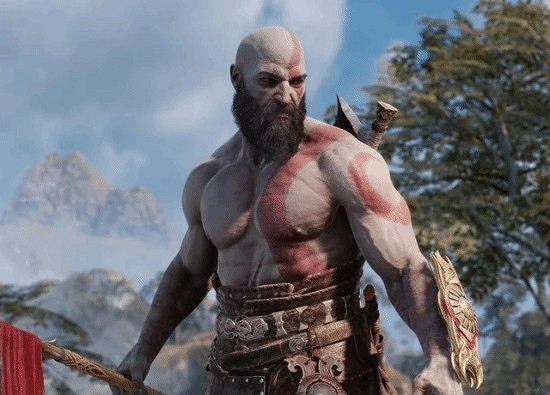 硬核挑戰！身穿斯巴達盔甲無傷過《戰神5》精英怪！