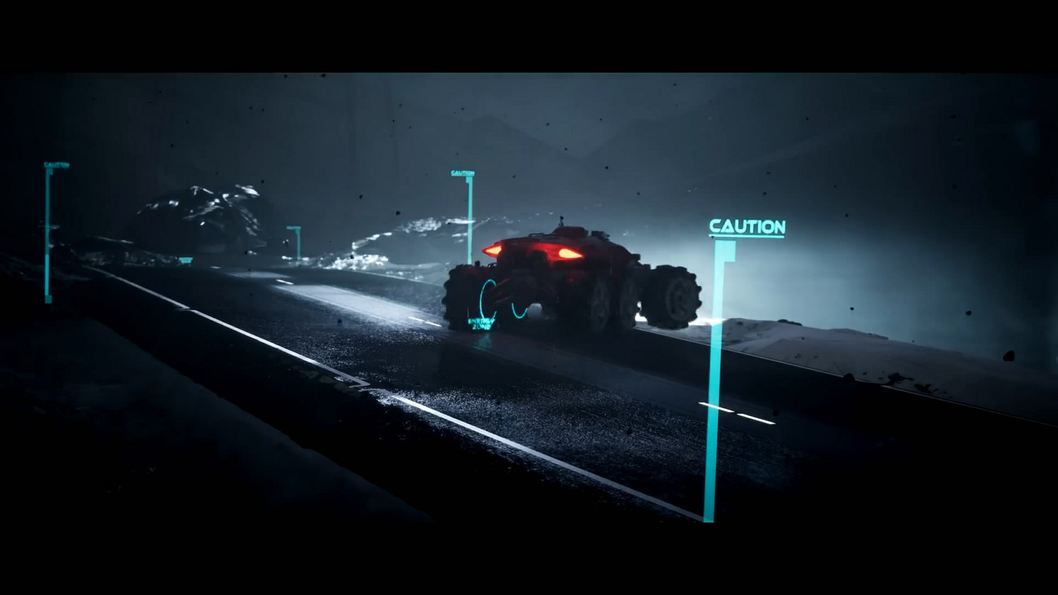 巨型BT好嚇人!粉絲虛幻5重製《死亡擱淺》概念影片 巨型BT好嚇人!粉絲虛幻5重製《死亡擱淺》概念影片