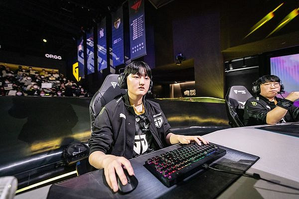 GEN奪冠！3:1戰勝T1贏下首個《英雄聯盟》LCK春冠