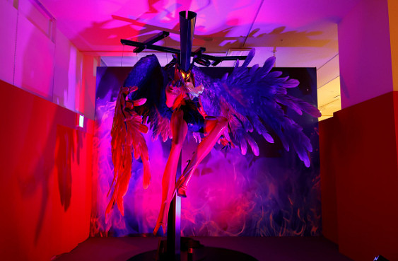 《女神異聞錄》25周年紀念活動大阪展覽會照片一覽! 《女神異聞錄》25周年紀念活動大阪展覽會照片一覽!