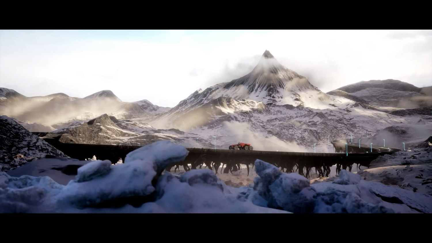 巨型BT好嚇人!粉絲虛幻5重製《死亡擱淺》概念影片 巨型BT好嚇人!粉絲虛幻5重製《死亡擱淺》概念影片