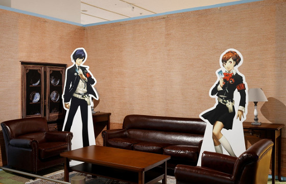 《女神異聞錄》25周年紀念活動大阪展覽會照片一覽! 《女神異聞錄》25周年紀念活動大阪展覽會照片一覽!