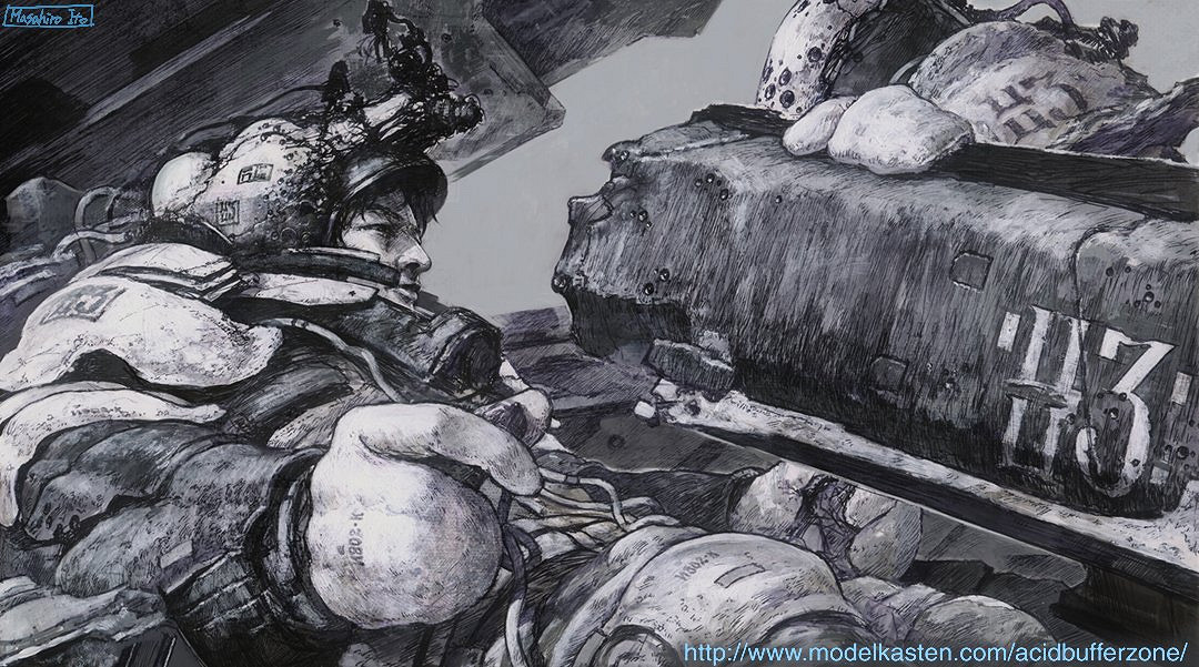 設計師分享《沉默之丘》護士初版概念圖：還差另一半！