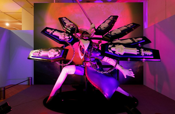 《女神異聞錄》25周年紀念活動大阪展覽會照片一覽! 《女神異聞錄》25周年紀念活動大阪展覽會照片一覽!