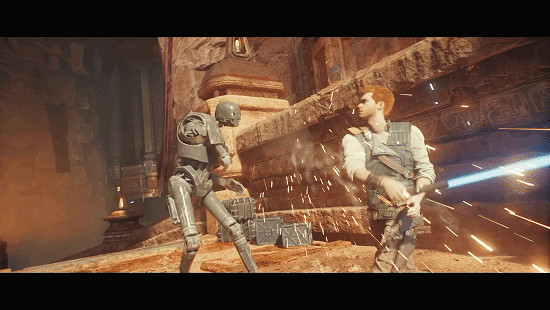 EA官方公布《星際大戰絕地:倖存者》最終宣傳片! EA官方公布《星際大戰絕地:倖存者》最終宣傳片!