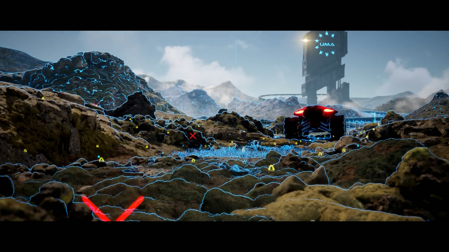 巨型BT好嚇人!粉絲虛幻5重製《死亡擱淺》概念影片 巨型BT好嚇人!粉絲虛幻5重製《死亡擱淺》概念影片