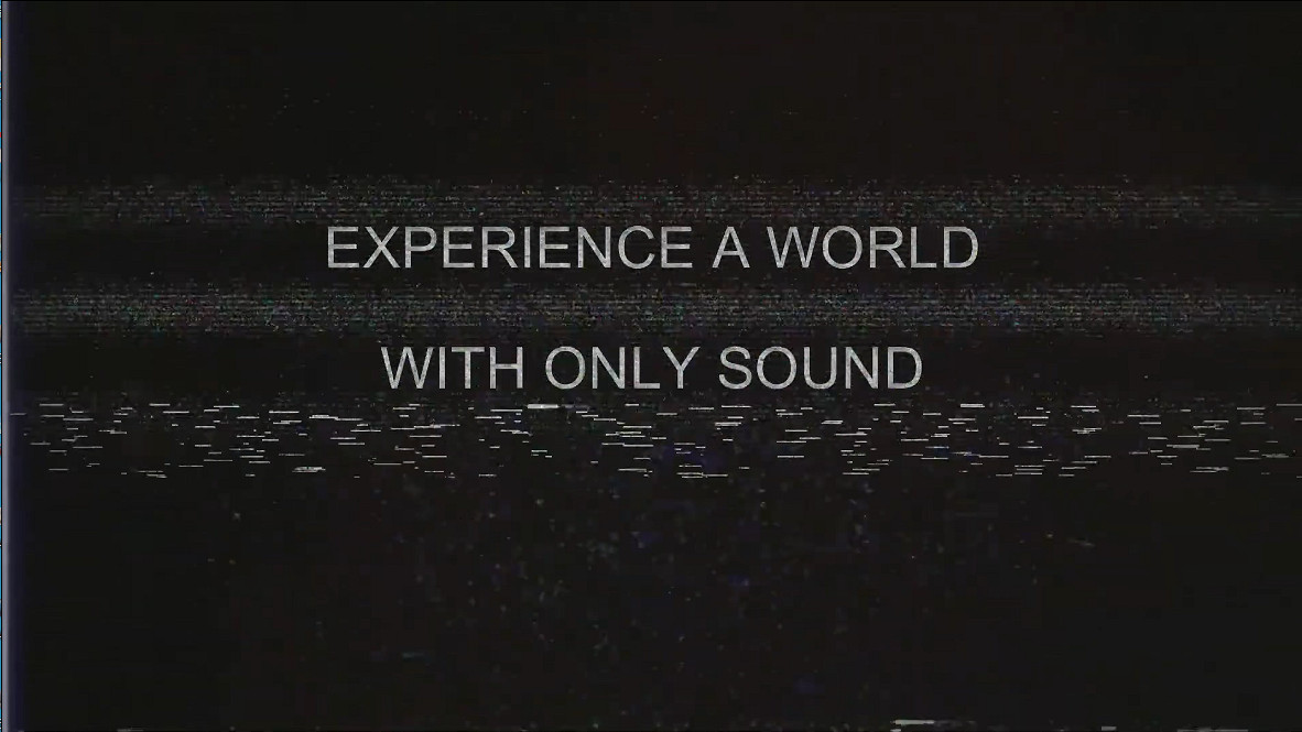 只能聽聲辨位！音訊互動新作《黑暗計劃》正式發售