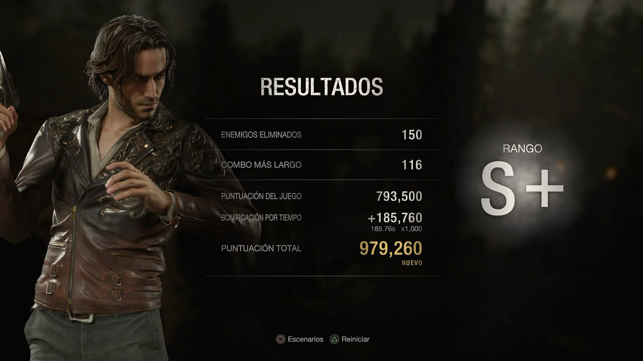 《惡靈古堡4重製版》傭兵模式角色評價怎麽達成?傭兵模式角色s評價展示影片 《惡靈古堡4重製版》傭兵模式角色評價怎麽達成?傭兵模式角色s評價展示影片